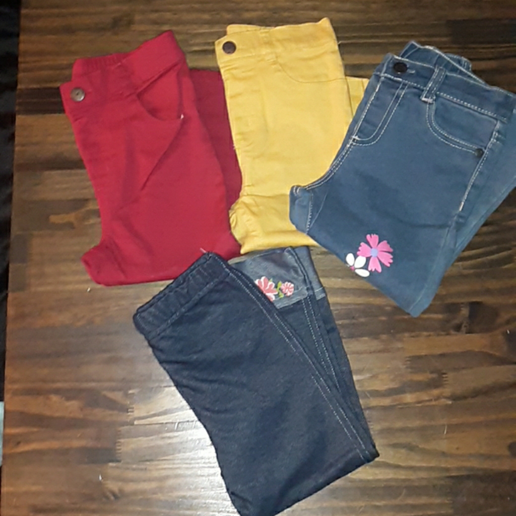 Bundle Pants